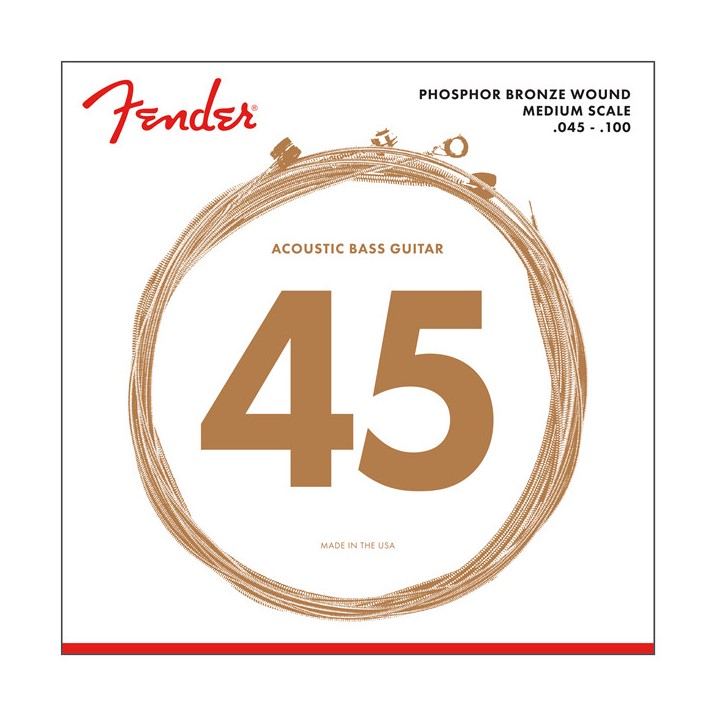 Acquista FENDER Muta 7060 Acust.Bass online | Merula Strumenti Musicali