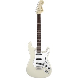 Acquista FENDER Ritchie Blackmore Stratocaster - Scalloped Rosewood Fingerboard - Olympic Whi online | Merula Strumenti Musicali