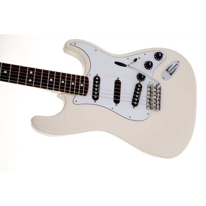 Acquista FENDER Ritchie Blackmore Stratocaster - Scalloped Rosewood Fingerboard - Olympic Whi online | Merula Strumenti Musicali