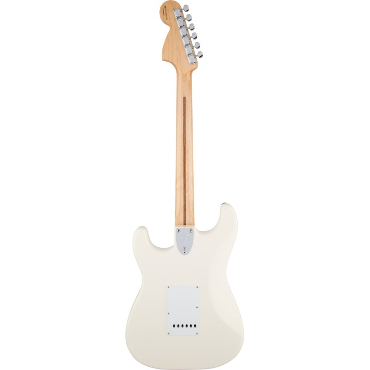 Acquista FENDER Ritchie Blackmore Stratocaster - Scalloped Rosewood Fingerboard - Olympic Whi online | Merula Strumenti Musicali