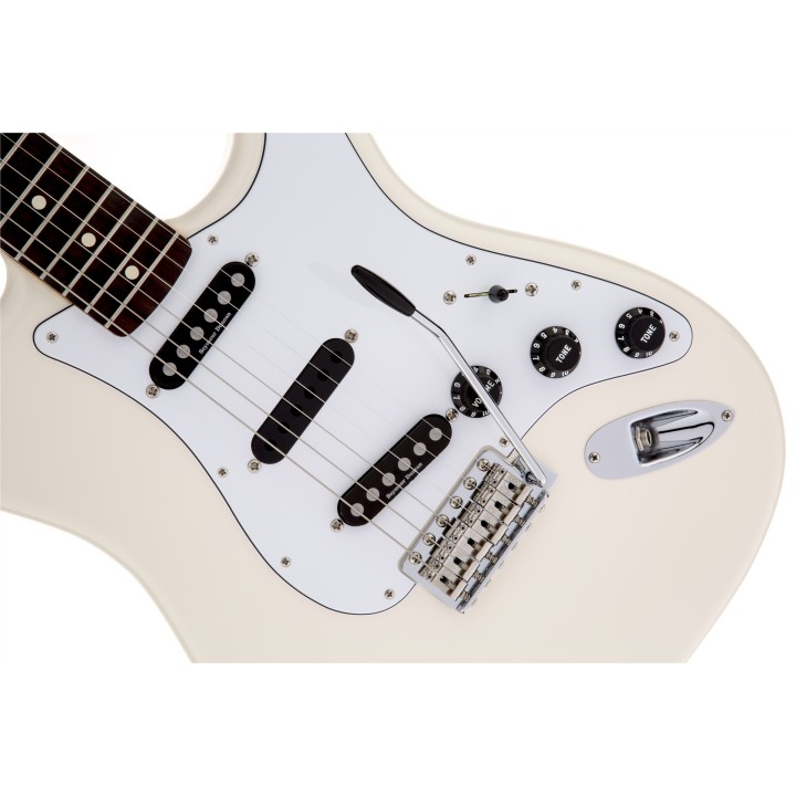 Acquista FENDER Ritchie Blackmore Stratocaster - Scalloped Rosewood Fingerboard - Olympic Whi online | Merula Strumenti Musicali