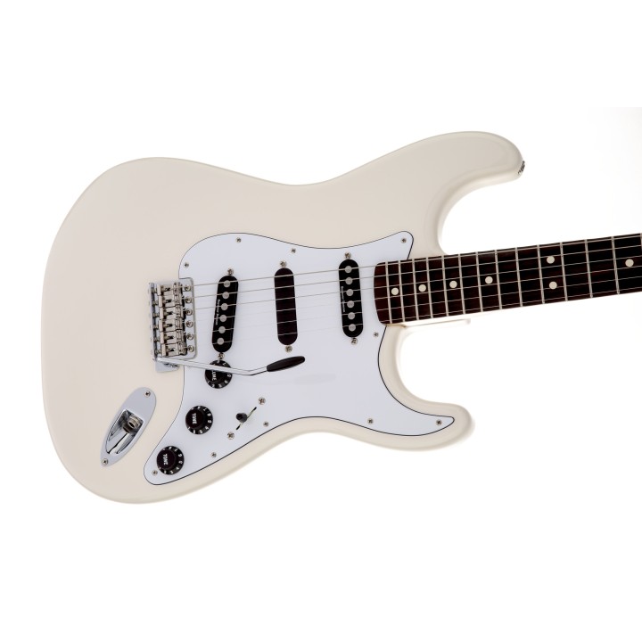Acquista FENDER Ritchie Blackmore Stratocaster - Scalloped Rosewood Fingerboard - Olympic Whi online | Merula Strumenti Musicali