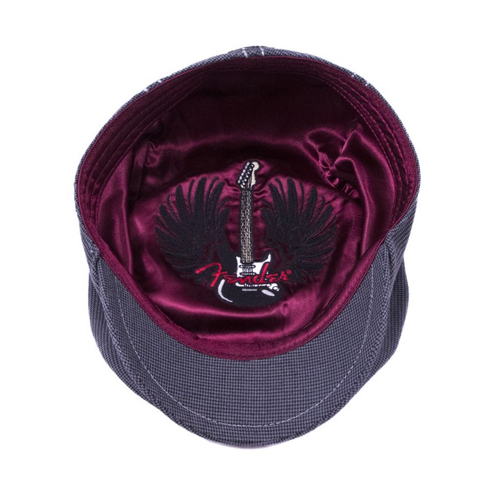 Acquista FENDER HAT CS STARCASTER DRIVER GREY | Merula Strumenti Musicali