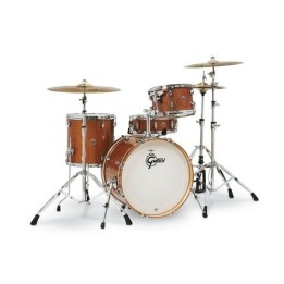 Acquista GRETSCH GR803052 SHELL-SET CATALINA CLUBBRONZE SPARKLE online | Merula Strumenti Musicali