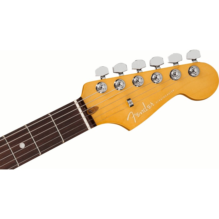 Acquista FENDER American Ultra Stratocaster, Rosewood Fingerboard, Arctic Pearl online | Merula Strumenti Musicali