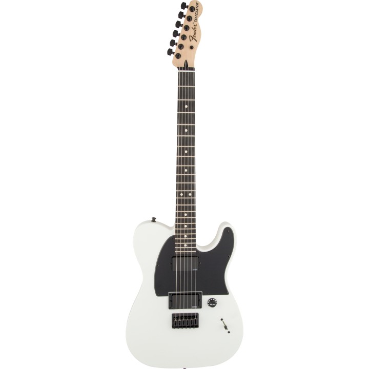 Acquista FENDER Jim Root Telecaster, Ebony Fingerboard, Flat White online | Merula Strumenti Musicali