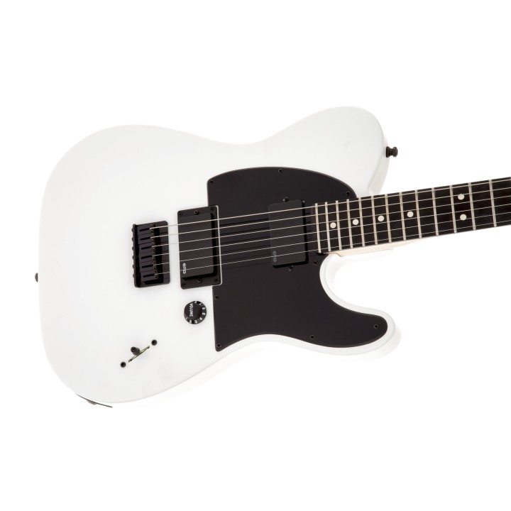 Acquista FENDER Jim Root Telecaster, Ebony Fingerboard, Flat White online | Merula Strumenti Musicali