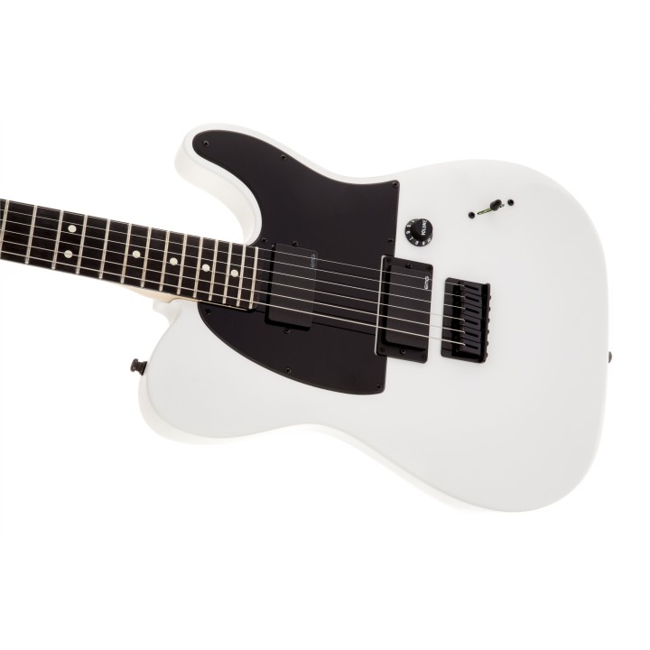 Acquista FENDER Jim Root Telecaster, Ebony Fingerboard, Flat White online | Merula Strumenti Musicali