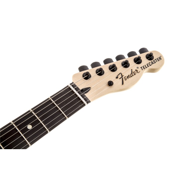 Acquista FENDER Jim Root Telecaster, Ebony Fingerboard, Flat White online | Merula Strumenti Musicali