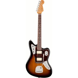 Acquista FENDER Kurt Cobain Jaguar, Rosewood Fingerboard, 3-Color Sunburst online | Merula Strumenti Musicali
