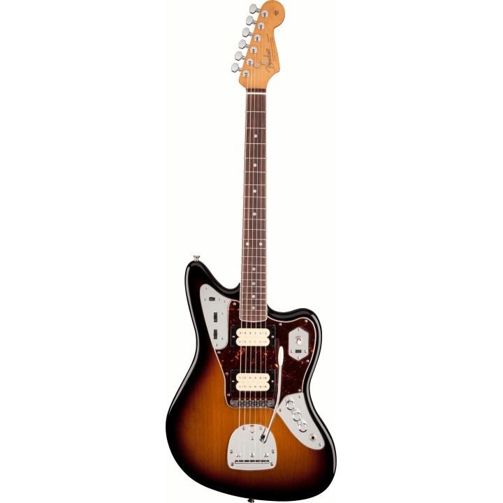 Acquista FENDER Kurt Cobain Jaguar, Rosewood Fingerboard, 3-Color Sunburst online | Merula Strumenti Musicali