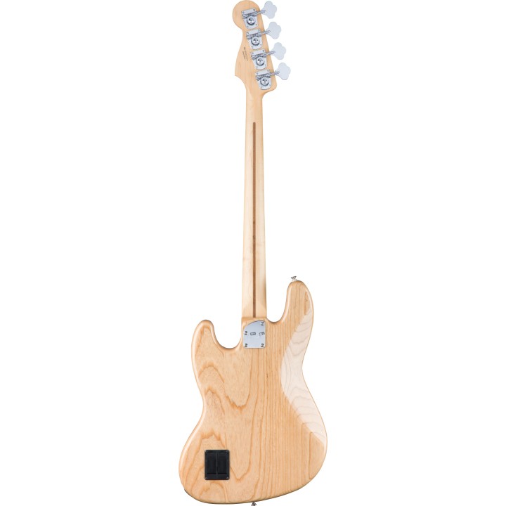 Acquista FENDER DELUXE ACTIVE JAZZ BASS ASH MN NATURAL online | Merula Strumenti Musicali
