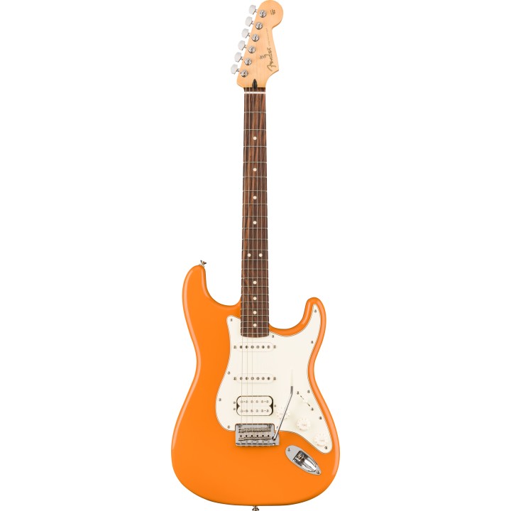 Acquista FENDER Player Stratocaster Hss, Pau Ferro Fingerboard, Capri Orange online | Merula Strumenti Musicali