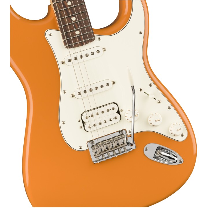 Acquista FENDER Player Stratocaster Hss, Pau Ferro Fingerboard, Capri Orange online | Merula Strumenti Musicali