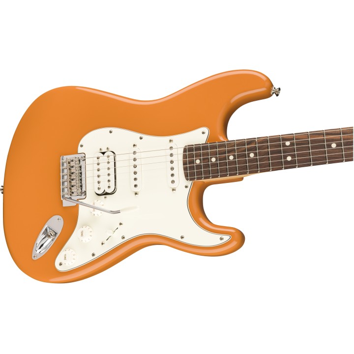 Acquista FENDER Player Stratocaster Hss, Pau Ferro Fingerboard, Capri Orange online | Merula Strumenti Musicali