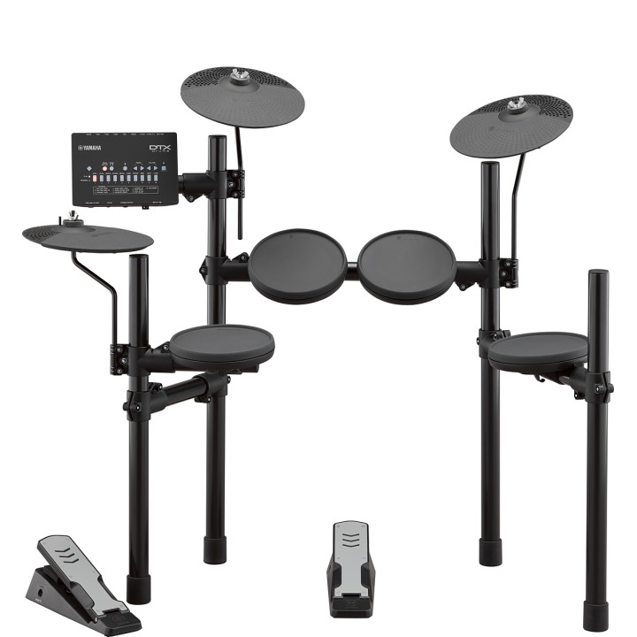 Acquista YAMAHA Dtx402k online | Merula Strumenti Musicali