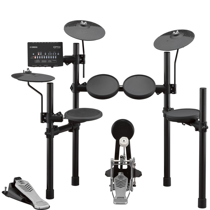 Acquista YAMAHA Dtx452k online | Merula Strumenti Musicali
