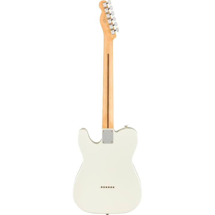Acquista FENDER Player Telecaster®, Pau Ferro Fingerboard, Polar White online | Merula Strumenti Musicali