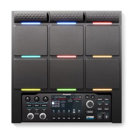 alesis strike multipad batteria percussiva