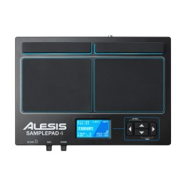 Alesis - Sample Pad 4 | Merula Strumenti Musicali