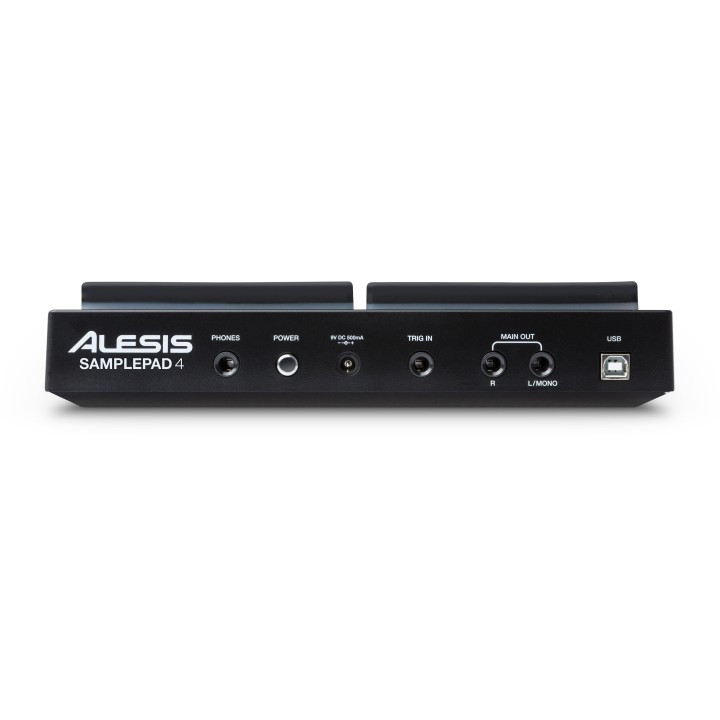 Alesis - Sample Pad 4 | Merula Strumenti Musicali