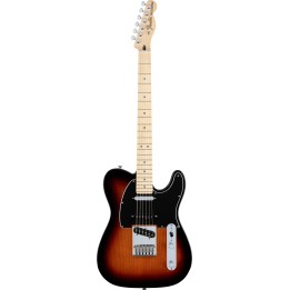 Acquista FENDER Deluxe Nashville Telecaster, Maple Fingerboard, 2-Color Sunburst online | Merula Strumenti Musicali