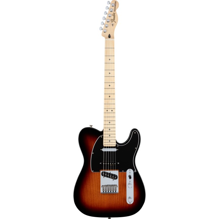 Acquista FENDER Deluxe Nashville Telecaster, Maple Fingerboard, 2-Color Sunburst online | Merula Strumenti Musicali