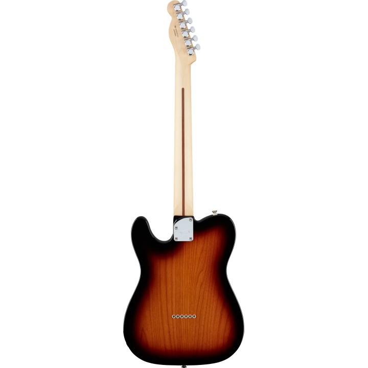 Acquista FENDER Deluxe Nashville Telecaster, Maple Fingerboard, 2-Color Sunburst online | Merula Strumenti Musicali
