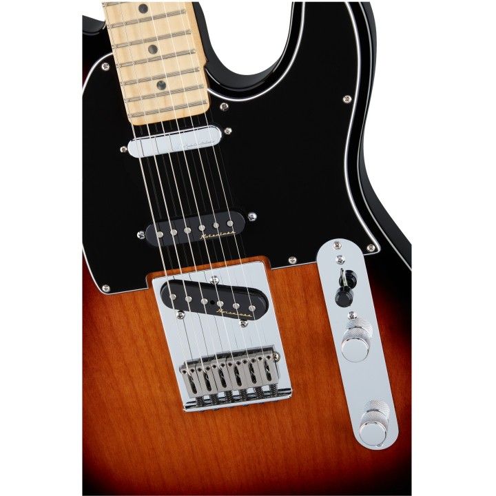 Acquista FENDER Deluxe Nashville Telecaster, Maple Fingerboard, 2-Color Sunburst online | Merula Strumenti Musicali