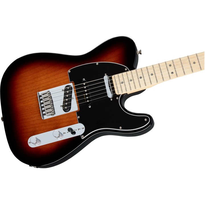 Acquista FENDER Deluxe Nashville Telecaster, Maple Fingerboard, 2-Color Sunburst online | Merula Strumenti Musicali