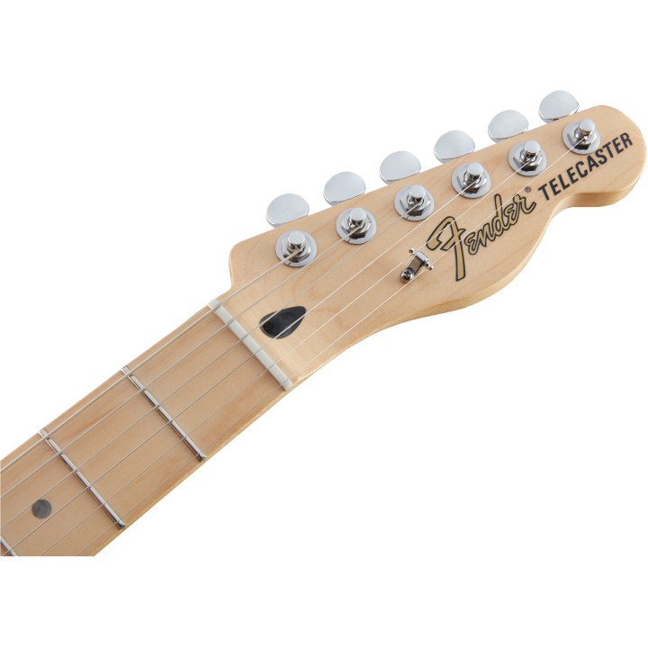 Acquista FENDER Deluxe Nashville Telecaster, Maple Fingerboard, 2-Color Sunburst online | Merula Strumenti Musicali