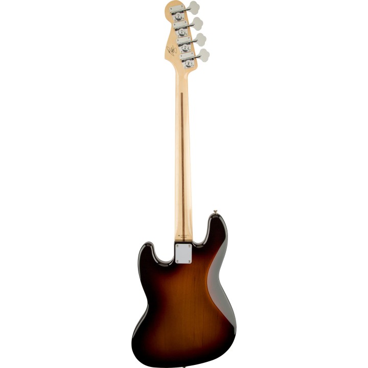Acquista FENDER GEDDY LEE JAZZ BASS, MAPLE FINGERBOARD, 3-COLOR SUNBURST online | Merula Strumenti Musicali