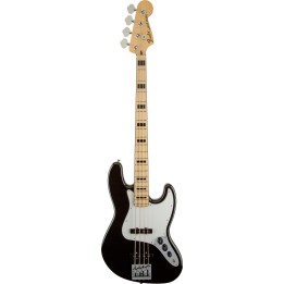 Acquista FENDER Geddy Lee Jazz Bass Mn Blk online | Merula Strumenti Musicali