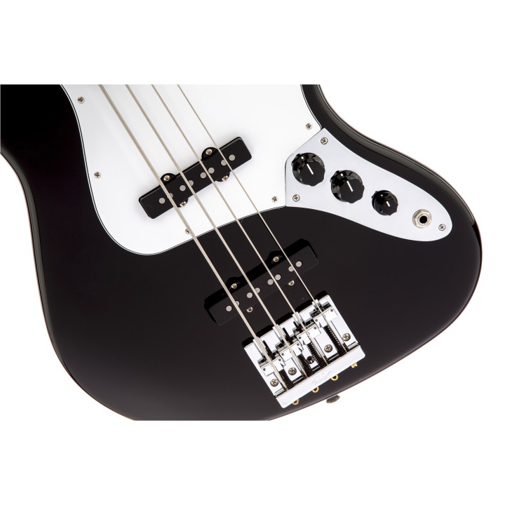 Acquista FENDER Geddy Lee Jazz Bass Mn Blk online | Merula Strumenti Musicali