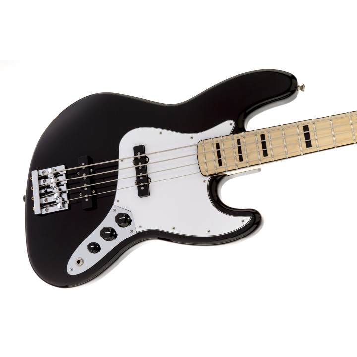 Acquista FENDER Geddy Lee Jazz Bass Mn Blk online | Merula Strumenti Musicali
