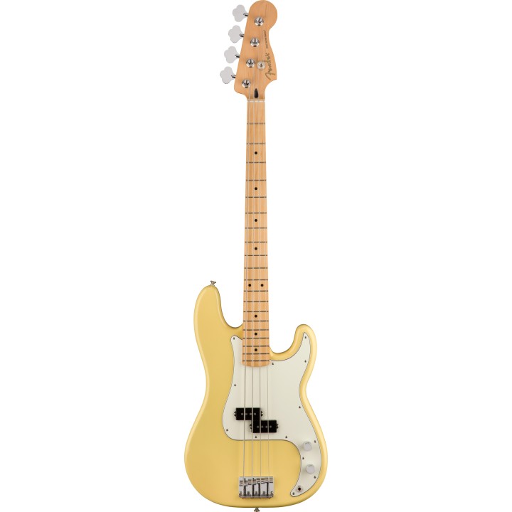 Acquista FENDER Player Precision Bass®, Maple Fingerboard, Buttercream - 0149802534 online | Merula Strumenti Musicali