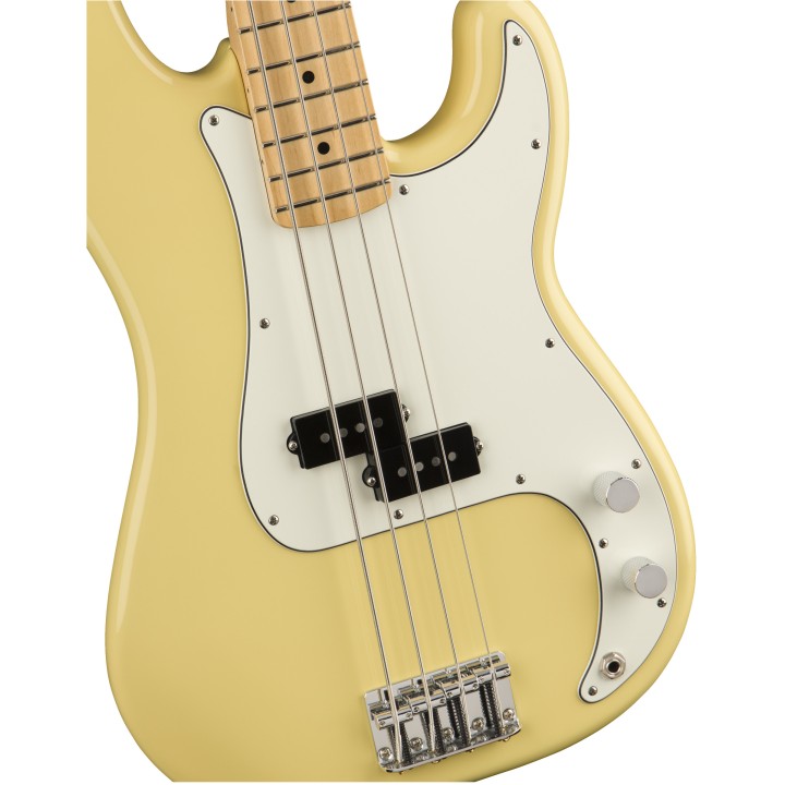 Acquista FENDER Player Precision Bass®, Maple Fingerboard, Buttercream - 0149802534 online | Merula Strumenti Musicali