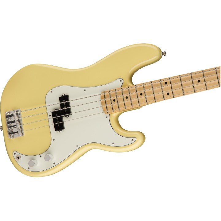 Acquista FENDER Player Precision Bass®, Maple Fingerboard, Buttercream - 0149802534 online | Merula Strumenti Musicali