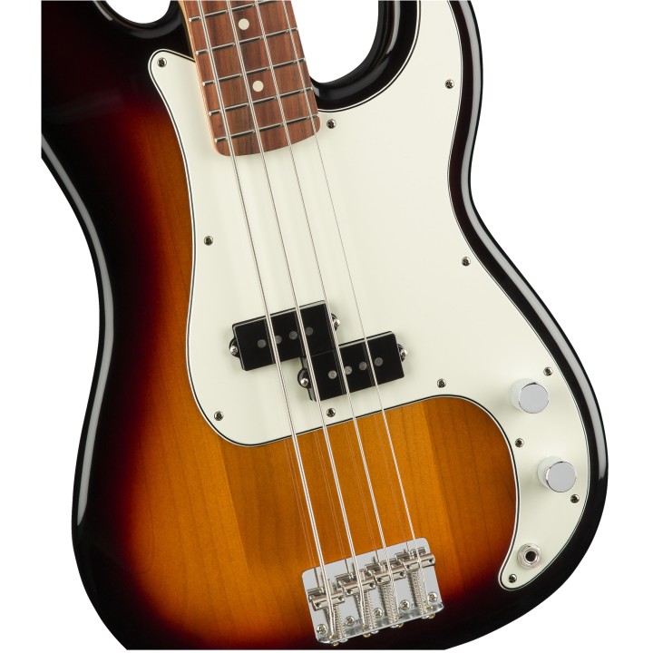 Acquista FENDER Player Precision Bass Pf 3ts - 0149803500 online | Merula Strumenti Musicali
