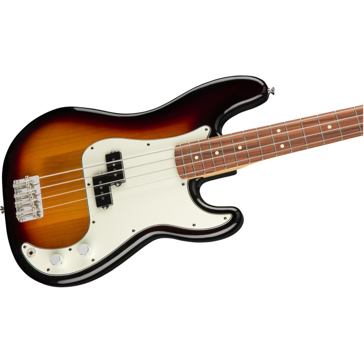Acquista FENDER Player Precision Bass Pf 3ts - 0149803500 online | Merula Strumenti Musicali