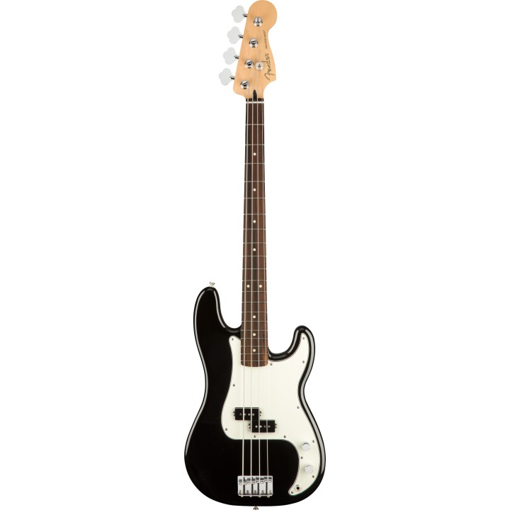 Acquista FENDER Player Precision Bass Pf Blk online | Merula Strumenti Musicali