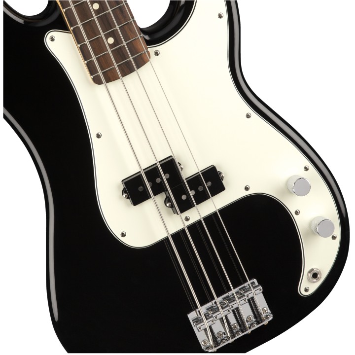 Acquista FENDER Player Precision Bass Pf Blk online | Merula Strumenti Musicali