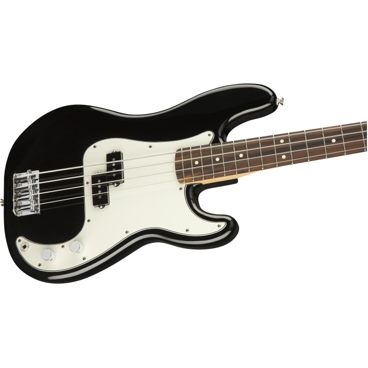 Acquista FENDER Player Precision Bass Pf Blk online | Merula Strumenti Musicali