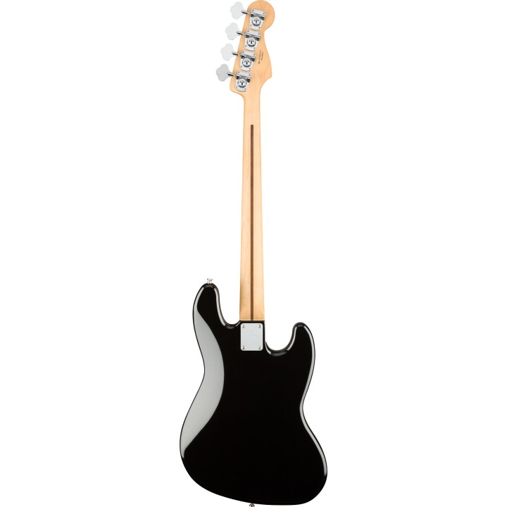 Acquista FENDER PLAYER JAZZ BASS LEFT-HANDED MN BLK 0149922506 online | Merula Strumenti Musicali