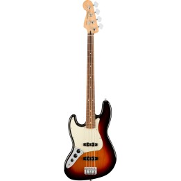 Acquista FENDER Player Jazz Bass Left-Handed Pf 3ts 0149923500 online | Merula Strumenti Musicali
