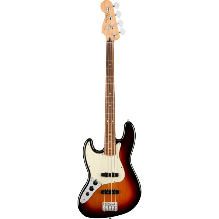Acquista FENDER Player Jazz Bass Left-Handed Pf 3ts 0149923500 online | Merula Strumenti Musicali