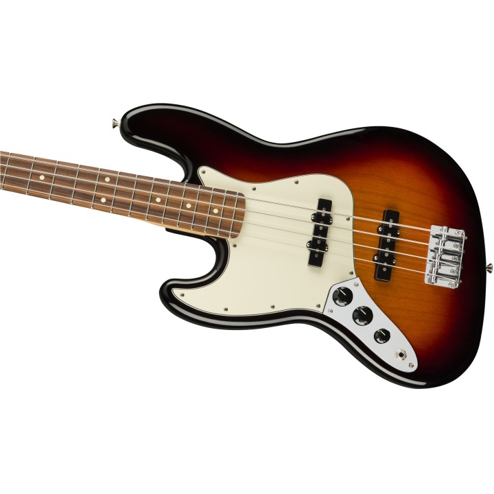 Acquista FENDER Player Jazz Bass Left-Handed Pf 3ts 0149923500 online | Merula Strumenti Musicali