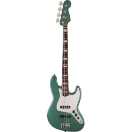 Acquista FENDER Adam Clayton Jazz Bass, Rosewood Fingerboard, Sherwood Green Metallic online | Merula Strumenti Musicali