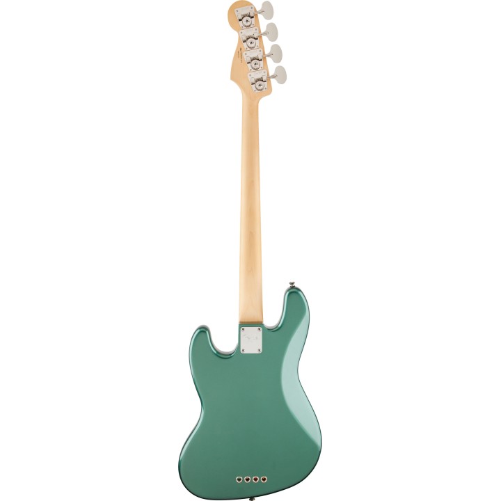 Acquista FENDER Adam Clayton Jazz Bass, Rosewood Fingerboard, Sherwood Green Metallic online | Merula Strumenti Musicali