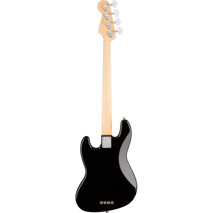 Acquista FENDER American Professional Jazz Bass Mn Bk online | Merula Strumenti Musicali